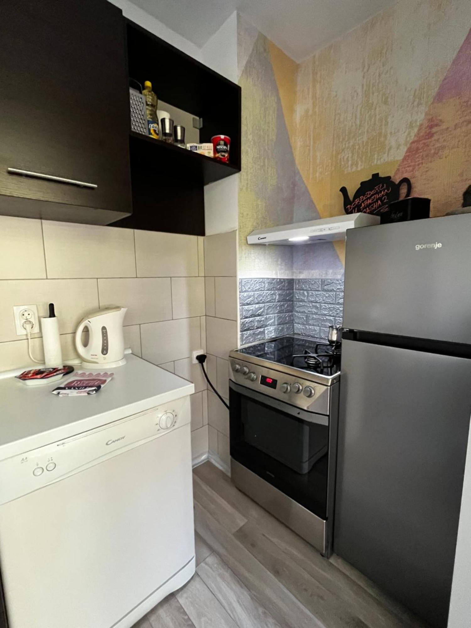 Apartman Sasha 2 Белград Екстер'єр фото