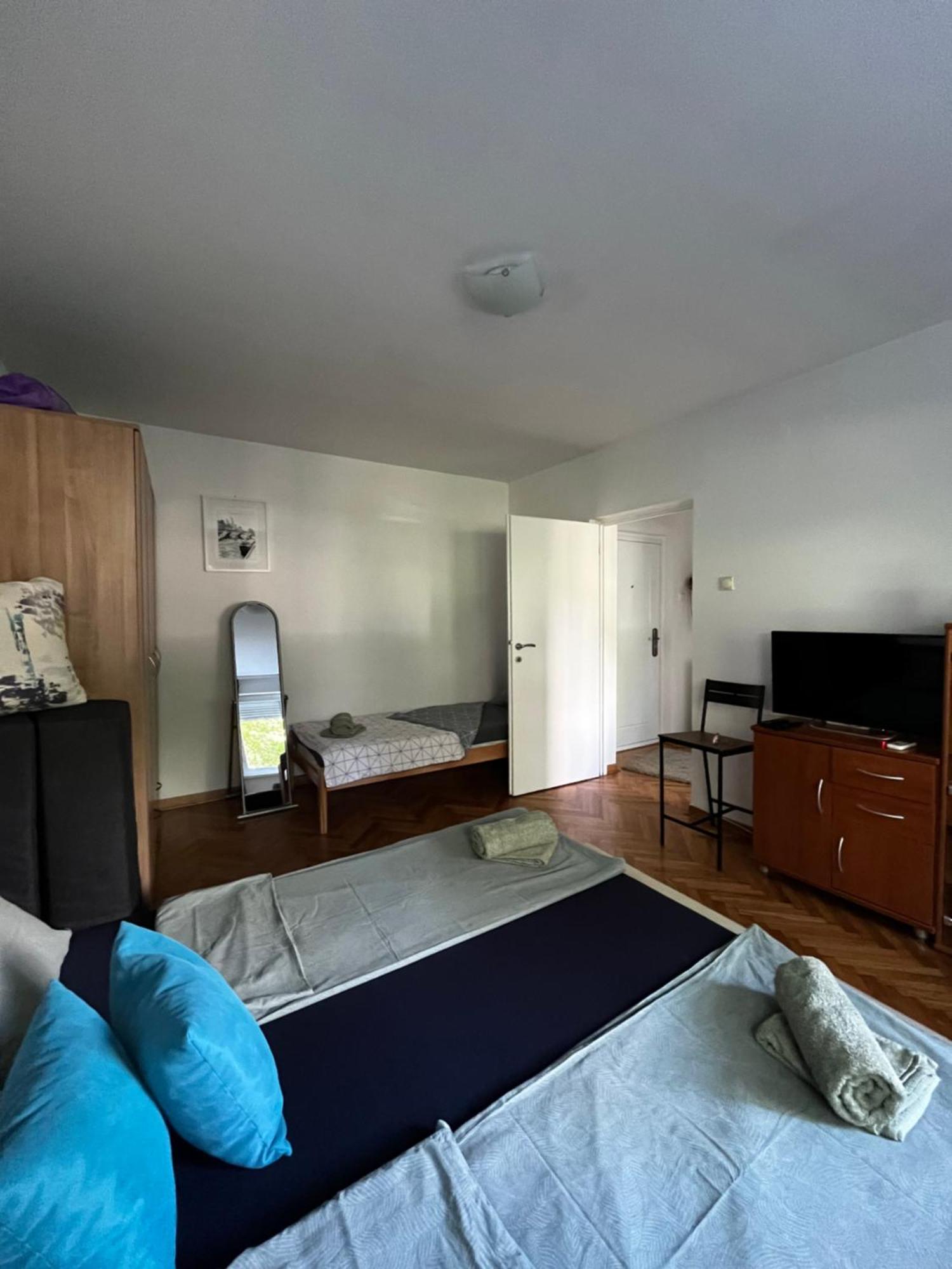 Apartman Sasha 2 Белград Екстер'єр фото